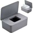 thumbnail image 1 of Caja de toallitas húmedas para bebés, caja de pañuelos húmedos, cajas de toallitas húmedas, dispensador de toallitas húmedas, soporte para oficina en casa, 1 of 5