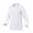 White, variant on Mens Polo Shirts Classic Style Tonal Knit With Button Placket Workday Versatility Golf Shirts