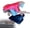 Wizard Broomstick Dashboard Ornament Style A, variant on Witch and Wizard Broomstick Dashboard Drift Ornaments,Fantasy Car Decoration,Fun Drift & Turn Wizard Broomstick Decor,Mini Dynamic Interactive Automobile Dashboard Interior Accessory Gift (Style F)