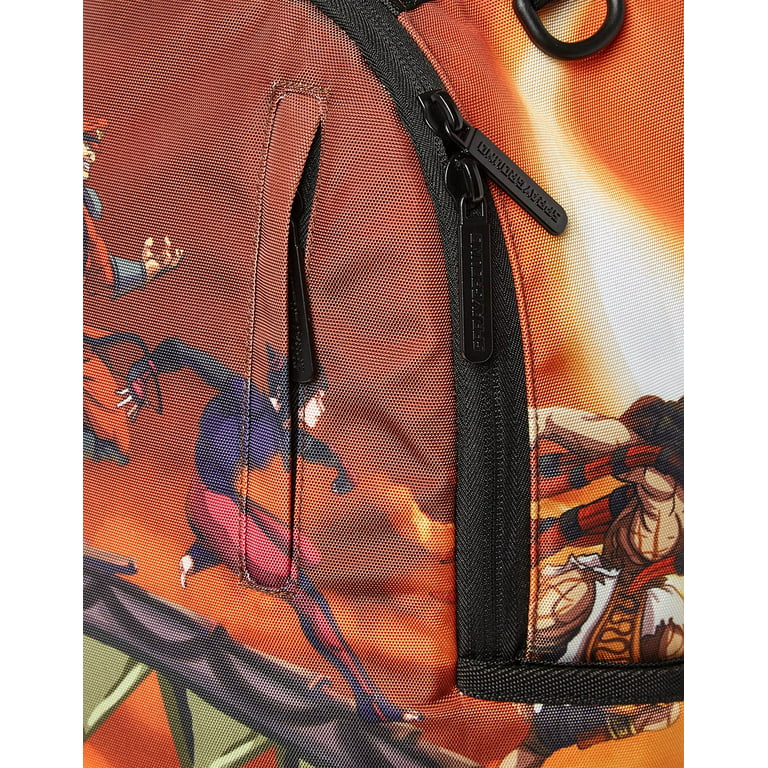 STREET FIGHTER: ON THE RUN BACKPACK