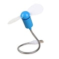 thumbnail image 2 of MesaSe Mini Portable Flexible USB Cooling Fan Cooler for Laptop Desktop PC Computer, 2 of 8