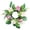 Pink, variant on Wreaths for Front Door Promotion Sale! Nomeni Spring Summer Front Door Teardrop Wreath Artificial Floral Wreath for Home Decor, Home Decor Clearance Sale Purple