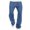 Dark Blue, variant on WREESH Men's Jeans Casual Straight Leg Pocket Zipper and Button Jeans Trousers Pants Dark Blue
