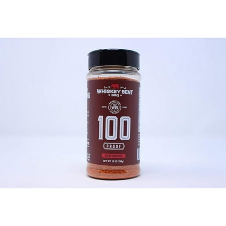 100 Proof – Everything Rub – 12oz