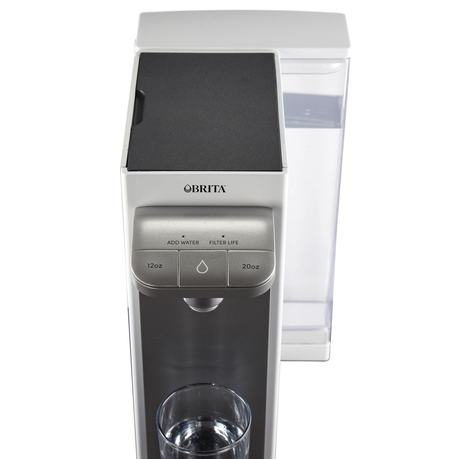 Brita Hub Instant Powerful Countertop Water Filtration 87340C