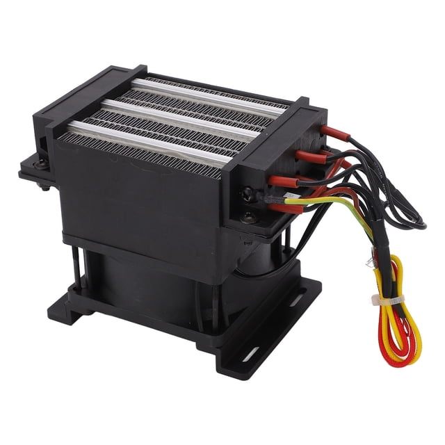 PTC Heater,220V 750W PTC Fan Mini PTC Fan Air Heater PTC Fan Heater Cutting-Edge Features