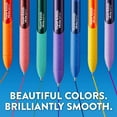 thumbnail image 4 of Paper Mate InkJoy Gel Pens, Candy Pop Colors, Medium (0.7mm) Point, Retractable, 4 Count, 4 of 7