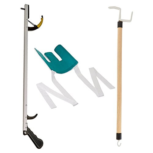 Sammons Preston Assistive Device Kit 4, Includes 26" SPR Reacher
