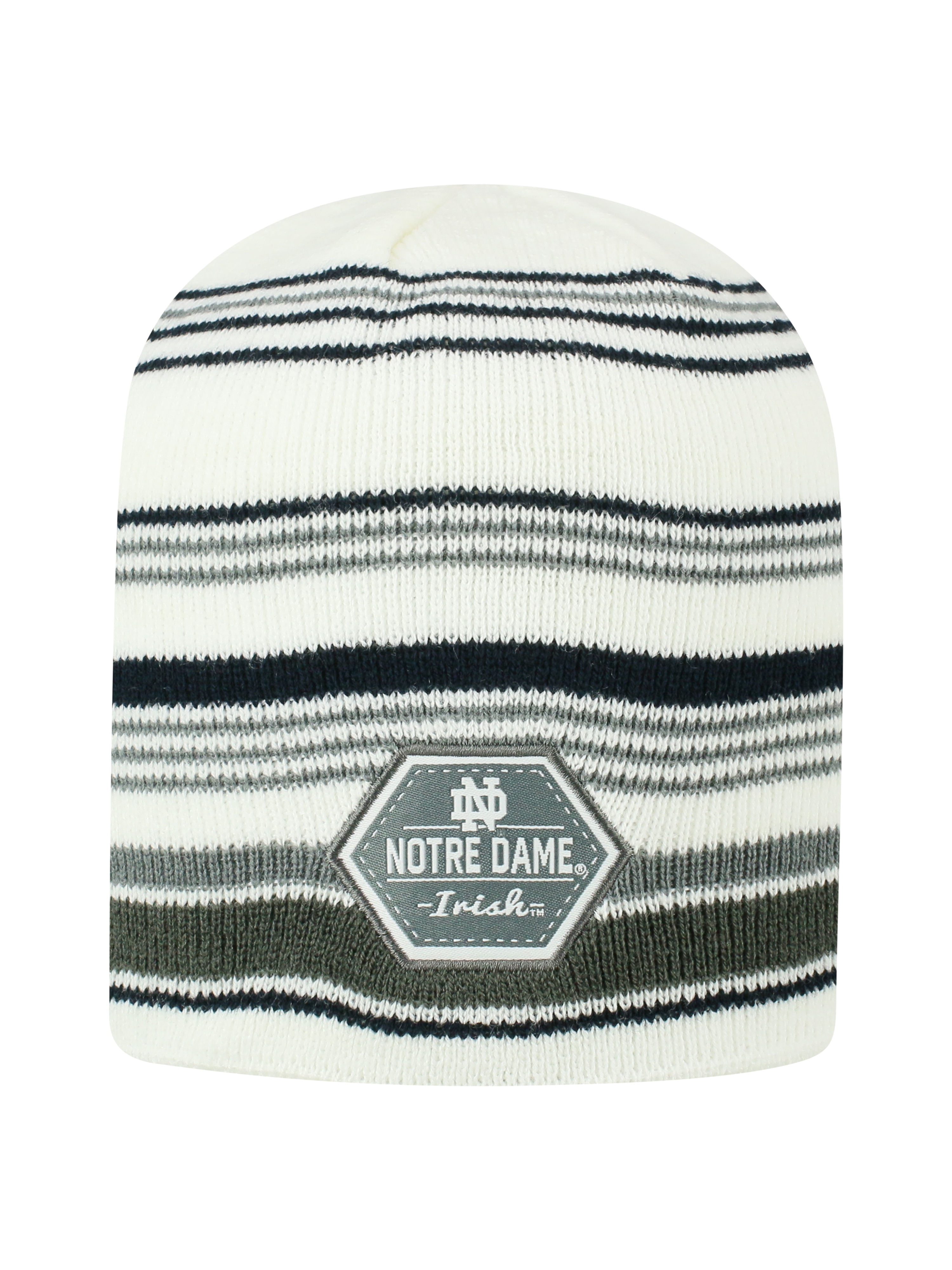 notre dame beanie hat