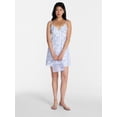 thumbnail image 2 of No Boundaries Lace Trim Mini Dress, Women’s XXS-XXL, 2 of 5