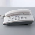 thumbnail image 6 of Corded Phones Landline Home Phone Landline Phones Big Button Landline Telephone for Hotel Home Bathroom, 6 of 9