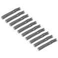 thumbnail image 3 of M Buder 10Pcs Spiral Binding Coils 31mm / 1.22 inches Inner Diameter 30 Holes Set Kit Black Plastic Spines Comb For A4 A5 Paper Office School Presentation Book Report Planner Accessories, 3 of 9