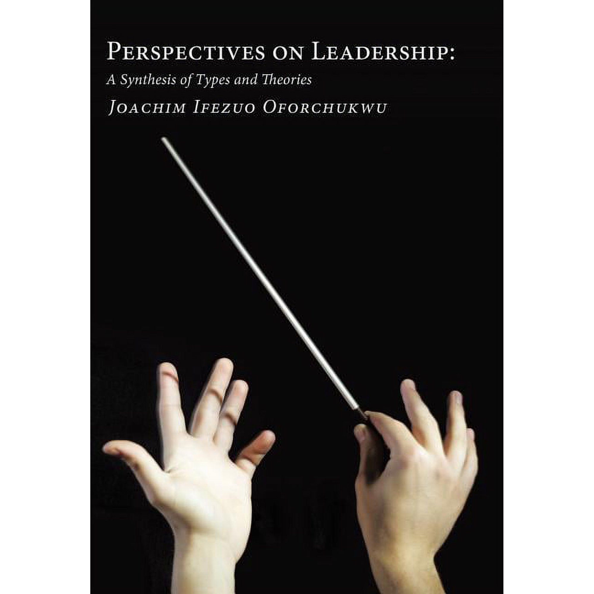 Perspectives on Leadership: A Synthesis of Types and Theories (Hardcover)