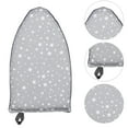 thumbnail image 4 of ULTNICE 2Pcs Handheld Mini Ironing Board Smooth Surface Design for Adults, 4 of 8