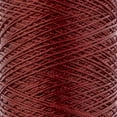 thumbnail image 3 of Gudebrod Waxed Thread 3ply 500ft Red Brown | Made In USA, 3 of 4