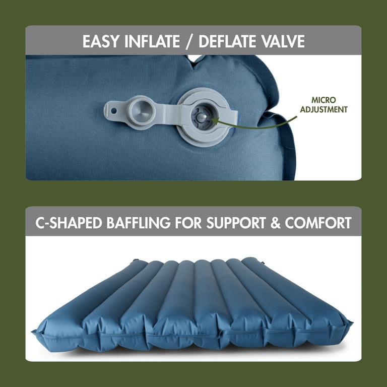 Ozark trail sleeping pad hotsell
