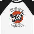 thumbnail image 4 of Inktastic Future Basketball Star Boys or Girls Toddler T-Shirt, 4 of 5