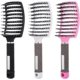 thumbnail image 1 of 2025 3 Pack Hair Brush Vented Curved Brush Detangling Brush Hair Detangler Brush Styling Brush, 1 of 5