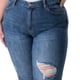 thumbnail image 3 of Jeans Skinny con strech Balam /Tallas Extras, 6423 (Medio) azul 36, 3 of 5