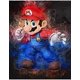 thumbnail image 1 of DIY 5D Diamond Painting Number Set 12X16 Inch, Full Round Drill Diamond Artist Wall Decoration Children's Adult Art kit Living Room Bedroom Decoration, 1 of 4