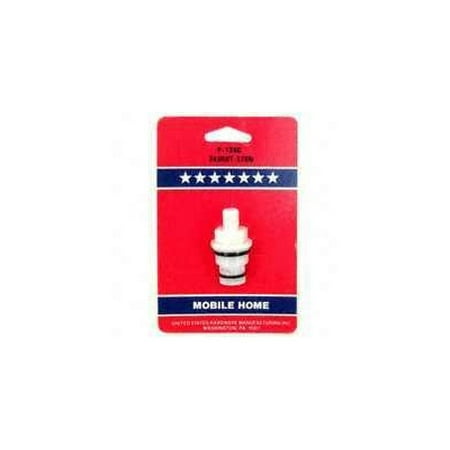 

US Hardware P-138C Faucet Stem Mobile Home