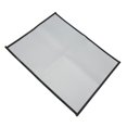thumbnail image 3 of Almohadilla ignífuga resistente a altas temperaturas, estera para fogones de fibra de vidrio recubierta de silicona de doble cara para acampar al aire libre, barbacoa, 2024, 3 of 5