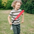 thumbnail image 4 of UPOUART 1 Set Baseball Training Set Funny Outdoor With Bat Soft Balls For Interactive Parent Play Birthday Present, 4 of 8