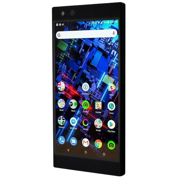 Razer Phone 2 (RZ35-0259) Smartphone (Verizon Locked ...