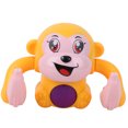 thumbnail image 2 of Voice Control Induction Toy, Soft High Definition Sound Quality Animal Model Toy,  Non- And  Travel Home For Boys Children Yellow, 2 of 8
