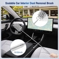 thumbnail image 5 of 4‑in‑1 High Power Handheld Car Vacuum Cleaner, All‑in‑One Car Interior Detailing Kit, Portable Auto Cleaning Tool Set for Car Seat, Carpet, Gap and Dashboard Deep Cleaning, 5 of 6