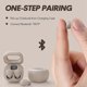 thumbnail image 3 of 2025 Latest Model Ear Buds Invisible Mini Earbuds Wireless Bluetooth, Smallest, 3 of 5