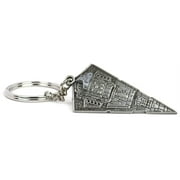 TOYNK TOYS Star Wars Imperial Star Destroyer Replica Key Chain
