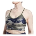 thumbnail image 2 of Top Mujer Dama Reebok Deportivo Nursing esmeralda XS, 2 of 9