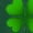 01 Green, variant on Mens 2026 ST Patricks Day Shirts Clover ST Pattys Day Funny Hat Dwarf Green Printed Short Sleeve Shirt Orange M