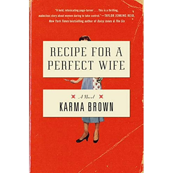 Pre-Owned Recipe for a Perfect Wife Paperback