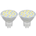 thumbnail image 3 of Light Bulb, MR11 Bulb No  With Ceramic Base For Kitchen Warm Light 3000K, 3 of 8