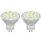 thumbnail image 2 of Bombilla 260LM MR11 Bombilla 5730LEDs Sin Deslumbramiento Ahorro De Energía Sin Ultravioleta 12V Para Cocina ANGGREK Otros, 2 of 8