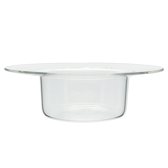 1Pc Bowl Chic Yogurt Dessert Bowl Fruit Plate Storage Bowl