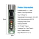 thumbnail image 4 of Llavero linterna LED Mini linterna de bolsillo para emergencia EDC al aire libre verde Sywqhk Para Estrenar, 4 of 6