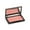 MIXED EMOTIONS, variant on Phase Zero Makeup Powder Blusher - "Heart Throb" - 4g / 0.141oz - Full Coverage, Natural Blush - Soft, Buildable Pink, Coral, Peach & Golden Hues