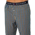 thumbnail image 5 of Tommy Hilfiger Woven Printed Pyjama Bottoms, Multicoloured, 5 of 5