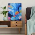 thumbnail image 5 of Autumn Birch Forest Oil Painting Canvas Print Wall Art for Living Room Bedroom Dining Room Office Hallway Entryway Decor, 5 of 8