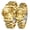 gold, variant on OLEVS Couple Watch Valentines Couple Matching Watches His and Her Couple Set Wrist Watch Men and Women Lovers Wedding Waterproof Romantic Gifts Set of 2