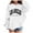 White, variant on Ketyyh-chn99 Little Girls' Toddler Hoodie Kids Jacket Cute Girl Clothes Kids Hoodies Shirts for Girls Tween Teen Stitch Sweatshirt Hoodie Trendy Summer Size for 11-12 Years,Black