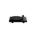thumbnail image 1 of Pro-Ject Debut EVO 2, tocadiscos audiófilo de próxima generación con brazo de fibra de carbono, selección electrónica de velocidad y cartucho Pick it MM EVO premontado, fabricado en Europa (negro bril, 1 of 5