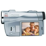 Canon Elura 90 - Camcorder - 1.33 MP - 20x optical zoom - Mini DV