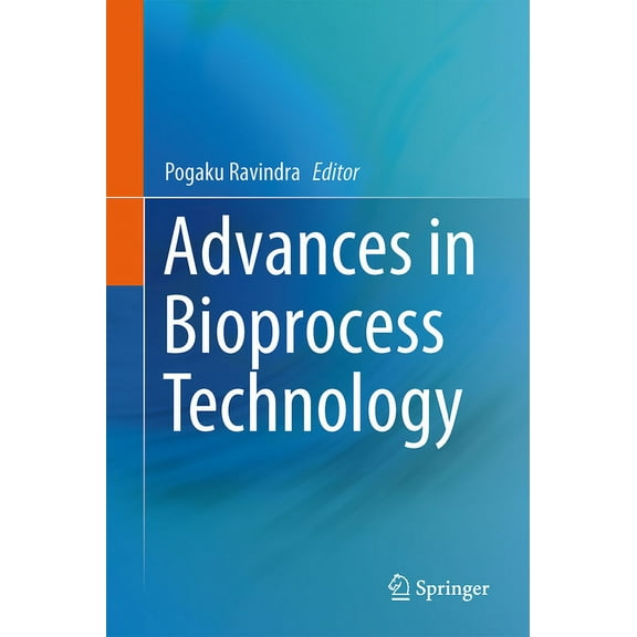 Advances in Bioprocess Technology, (Hardcover)