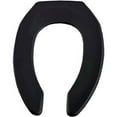 thumbnail image 3 of Bemis Commercial Heavy-Duty Plastic Toilet Seat Black, 3 of 3