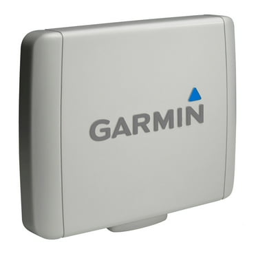 Garmin Protective Cover For EchoMAP 10" - Durable White Cover For Marine GPS/Sonar Units