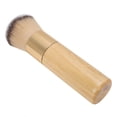 thumbnail image 5 of OTVIAP Bamboo Makeup Brush, Loose Powder Brush, Base Makeup Blush Brush, Cosmetic Applying Tool For Daily Makeup, 5 of 8